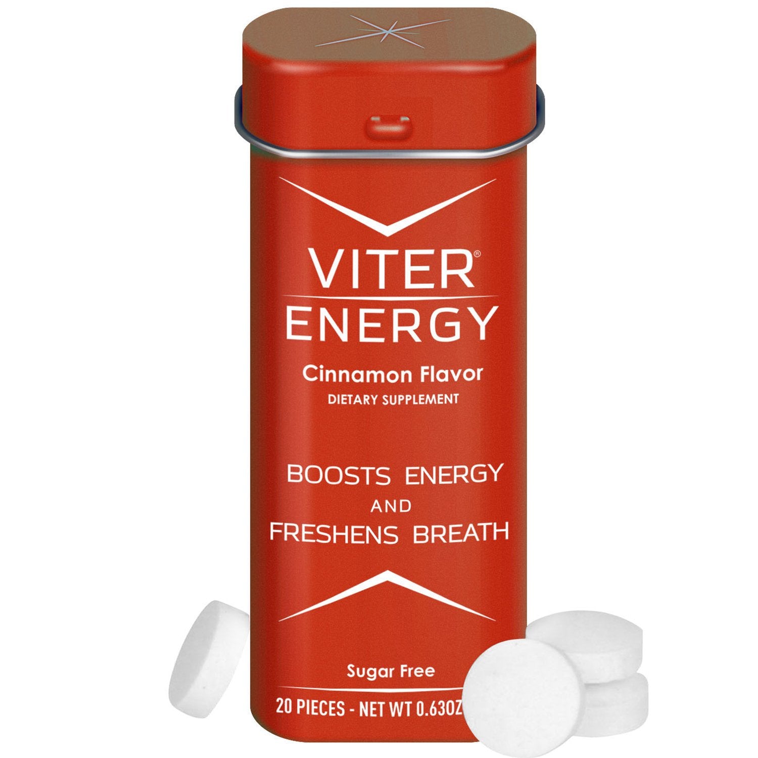 Viter Energy Caffeine Mints (Monthly Subscription)