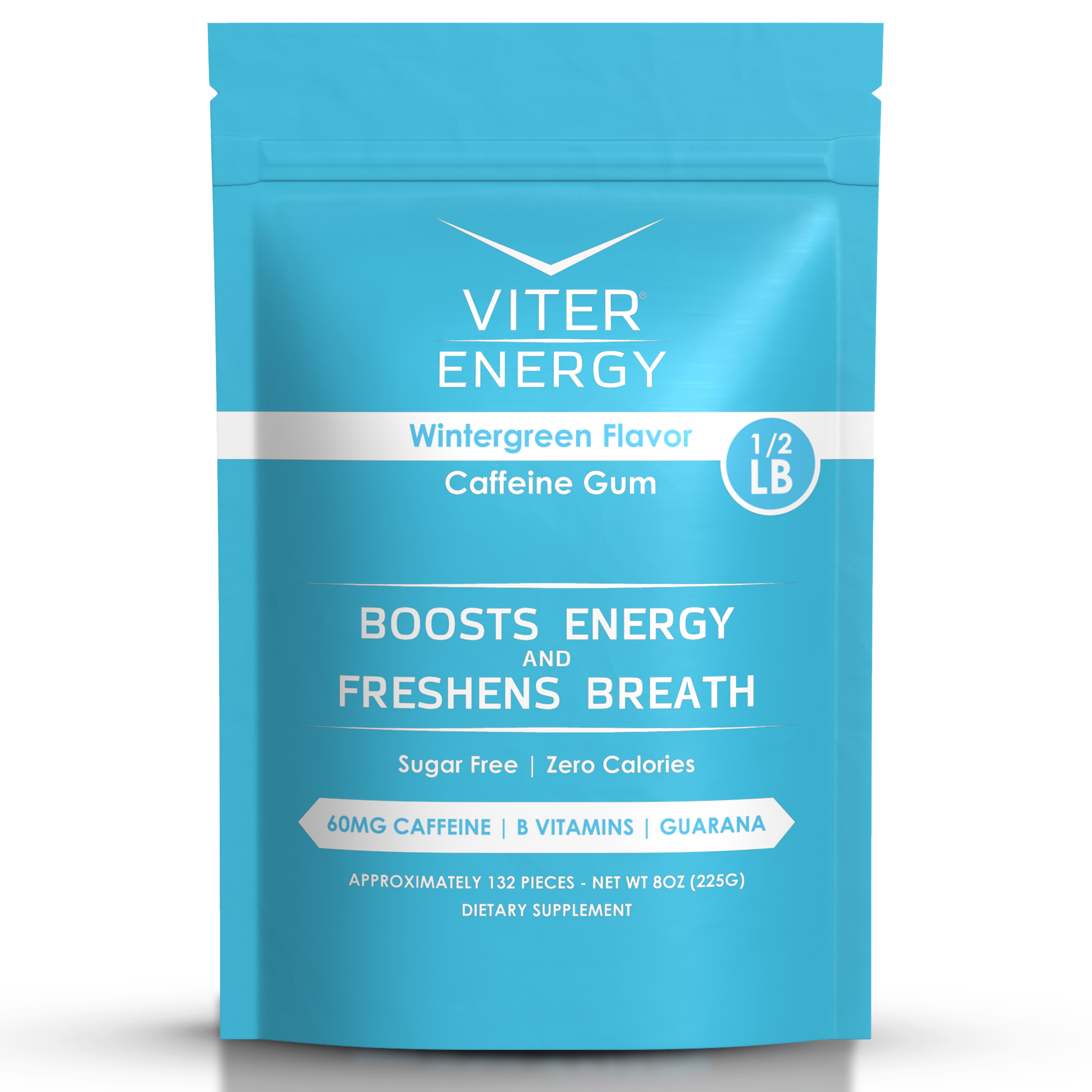 Viter Energy Caffeine Gum